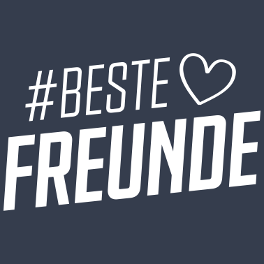 Motiv Beste Freunde Freundschaft