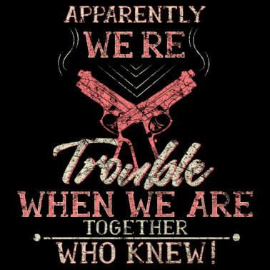 Motiv Beste Freunde Gangster