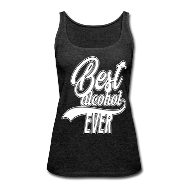 Beste Freunde Geschenke Tank Top - Bester Alkohol Bester Freund