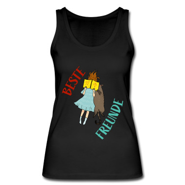 Beste Freunde Geschenke Tank Top - Beste Freunde / Katze und ich