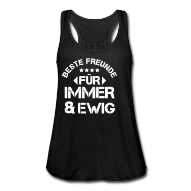 Beste Freunde Geschenke Tank Top - Beste Freunde Shirt