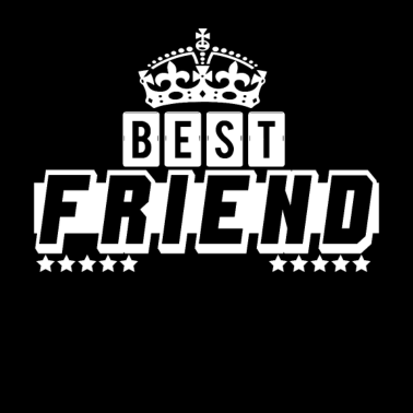 Motiv Best friend - bester Freund!
