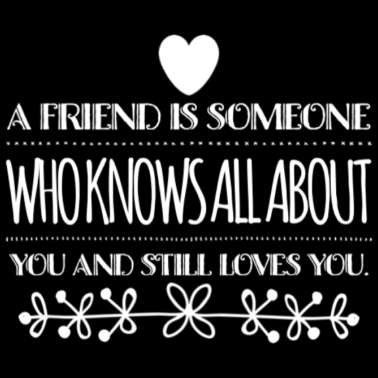 Motiv beste freunde spruch