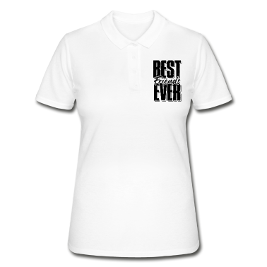 Beste Freunde Geschenke Poloshirt - beste freunde