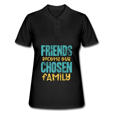 Beste Freunde Geschenke Poloshirt - Beste Freunde