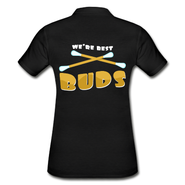 Beste Freunde Geschenke Poloshirt - Beste Freunde