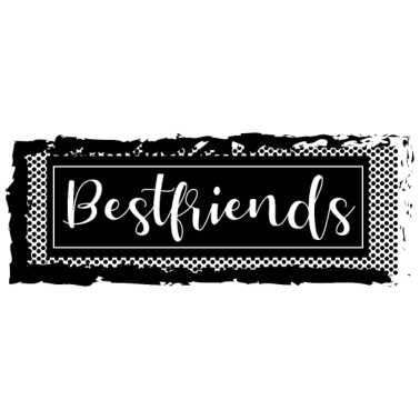 Motiv Beste Freunde