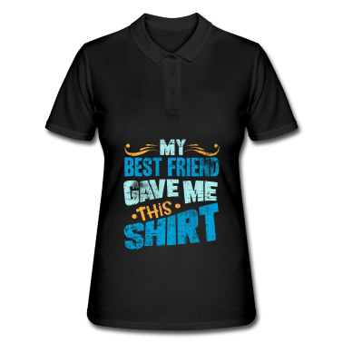 Beste Freunde Geschenke Poloshirt - Beste Freunde