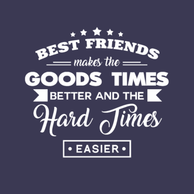 Motiv Beste Freunde