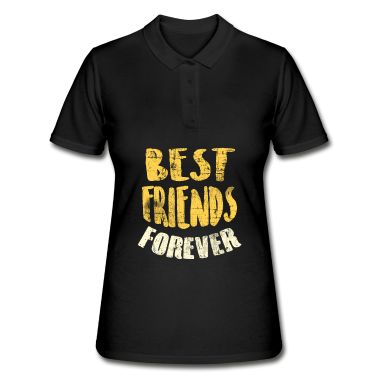 Beste Freunde Geschenke Poloshirt - Beste Freunde