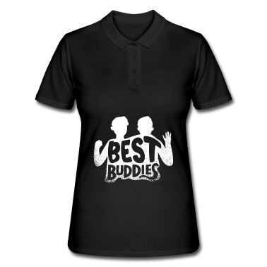Beste Freunde Geschenke Poloshirt - Beste Freunde