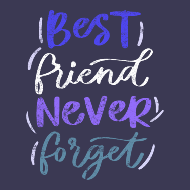 Motiv Beste Freunde