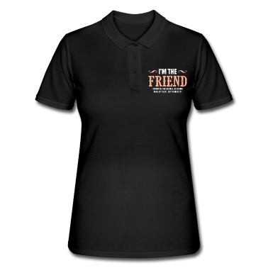 Beste Freunde Geschenke Poloshirt - bester freund