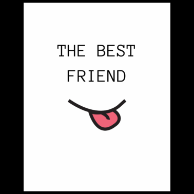 Motiv Der beste Freund