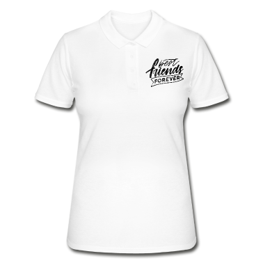 Beste Freunde Geschenke Poloshirt - Beste Freunde