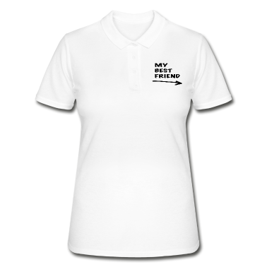 Beste Freunde Geschenke Poloshirt - Beste Freunde