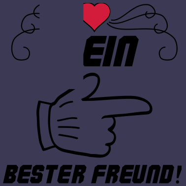 Motiv mein bester freund