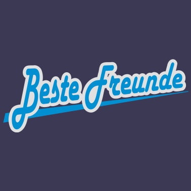 Motiv Beste Freunde