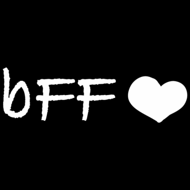 Motiv Beste Freunde