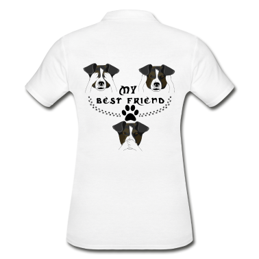 Beste Freunde Geschenke Poloshirt - Mein bester Freund