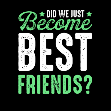 Motiv Beste Freunde Freund Freundin