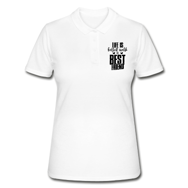 Beste Freunde Geschenke Poloshirt - bester freund