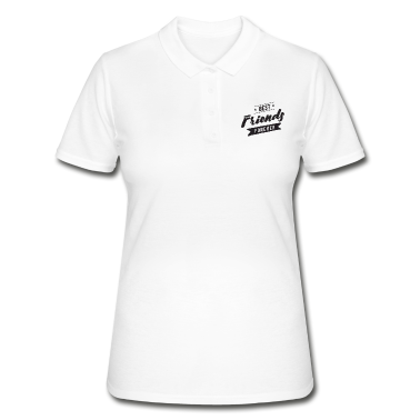 Beste Freunde Geschenke Poloshirt - Beste Freunde