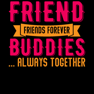 Motiv Beste Freunde Best Friends
