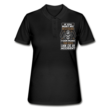 Beste Freunde Geschenke Poloshirt - Freunde Bff Bester Freund