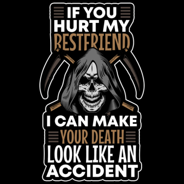 Motiv Freunde Bff Bester Freund