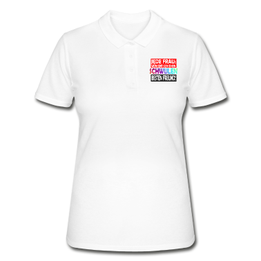 Beste Freunde Geschenke Poloshirt - Schwuler Freund / Bester Freund