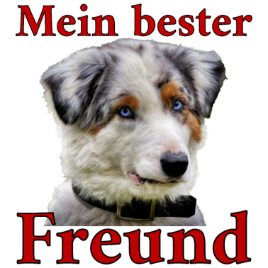 Motiv mein bester Freund