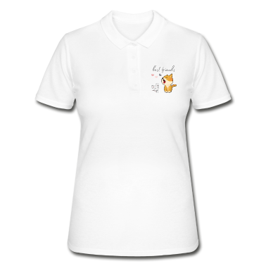 Beste Freunde Geschenke Poloshirt - beste Freunde