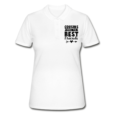 Beste Freunde Geschenke Poloshirt - couseng beste freunde