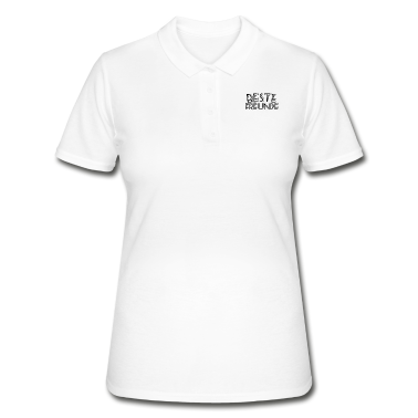 Beste Freunde Geschenke Poloshirt - Beste Freunde Freund Freundin Freundschaft