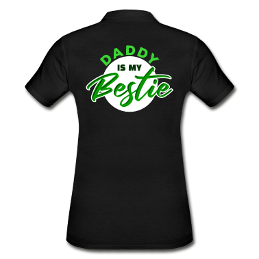 Beste Freunde Geschenke Poloshirt - Statement Beste Freunde