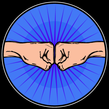 Motiv Buddy Beste Freunde