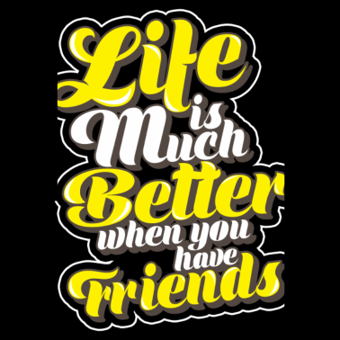 Motiv Beste Freunde Beste Freundin