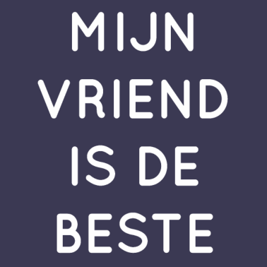 Motiv Mein Freund ist der Beste