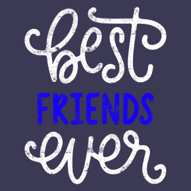 Motiv Beste Freunde Freundschaft
