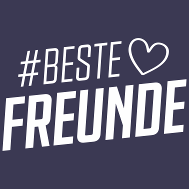 Motiv Beste Freunde Freundschaft