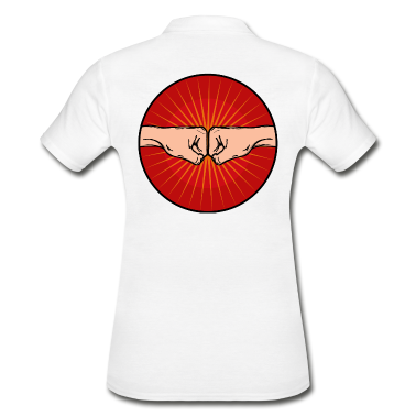 Beste Freunde Geschenke Poloshirt - Beste Freunde Freundschaft