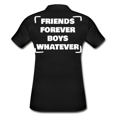 Beste Freunde Geschenke Poloshirt - BESTE FREUNDE FREUNDESKREIS