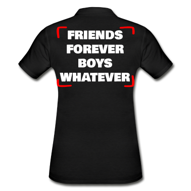 Beste Freunde Geschenke Poloshirt - BESTE FREUNDE FREUNDESKREIS
