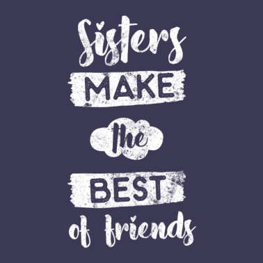 Motiv Schwester beste freunde
