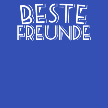 Motiv Beste Freunde Freundschaft