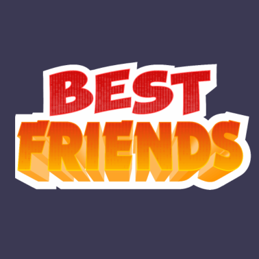 Motiv best friends | beste freunde
