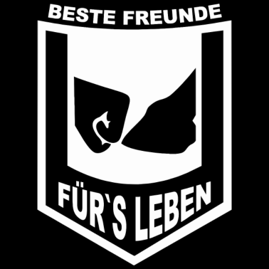 Motiv Beste Freunde - Pferd