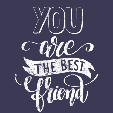 Motiv mein bester freund freundin