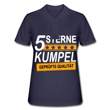 Beste Freunde Geschenke Poloshirt - Bester Kumpel beste Freunde
